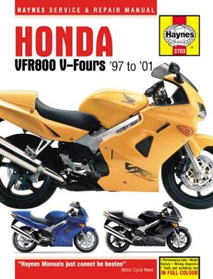 Honda VFR850