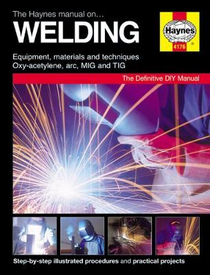 Haynes Manual On Welding