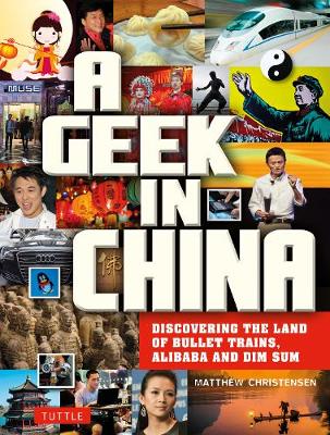 Geek in China