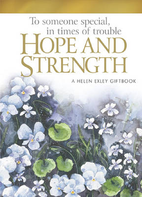 To Someone Special, in Times of Trouble