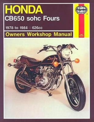 Honda CB650 Sohc Fours (78 - 84)