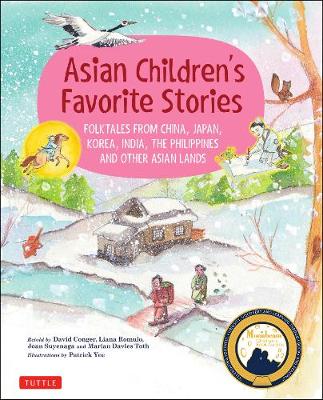 Asian Children's Favorite Stories