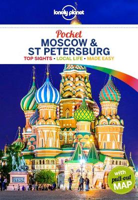 Lonely Planet Pocket Moscow & St Petersburg