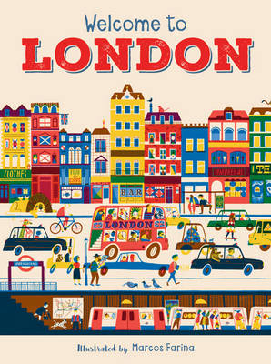 Welcome to London