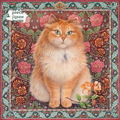 Adult Sustainable Jigsaw Puzzle Lesley Anne Ivory: Blossom