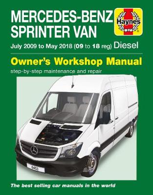 Mercedes-Benz Sprinter (906 Series) (`06 to May '18)