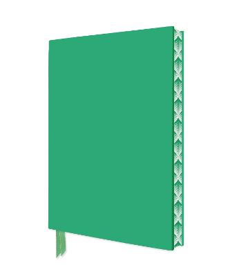 Sage Green Artisan Notebook (Flame Tree Journals)