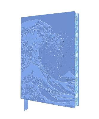 Hokusai: Great Wave Artisan Art Notebook (Flame Tree Journals)