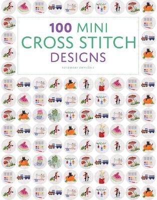 100 Mini Cross Stitch Designs