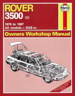 Rover 3500