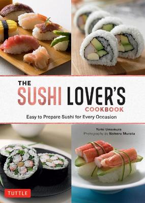 Sushi Lover's Cookbook