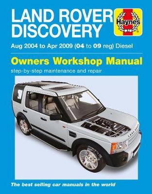 Land Rover Discovery Diesel