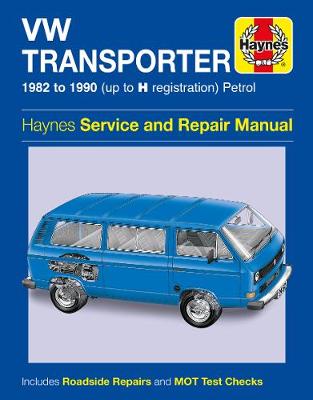VW Transporter (water-cooled) Petrol (82 - 90) Haynes Repair Manual