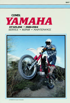 Yam Xt125-250 80-84