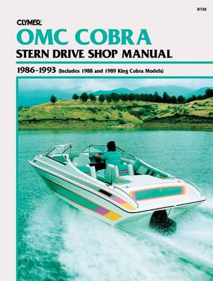 OMC Cobra Strn Drv 86-1993