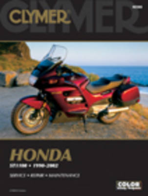 Honda St1100 1990-2002