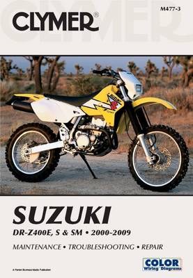 Kawasaki KX125/250 (1982-1991) & KX500 (1983-2004) Motorcycle Service Repair Manual