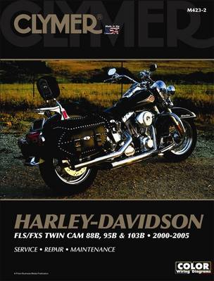 Harley-Davidson Twin Cam Motorcycle (2000-2005) Service Repair Manual