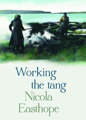Working the tang