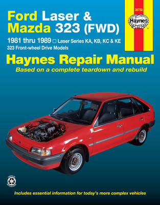 LASER & MAZDA 323 81-89