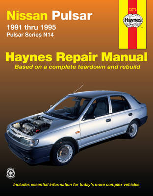 Nissan Pulsar (91 - 95)