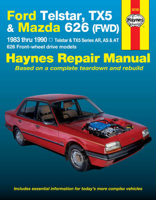 TELSTAR & MAZDA 626 83-90