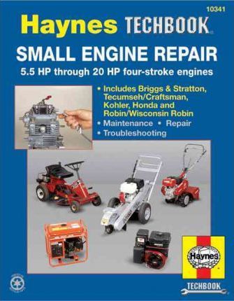 HM Small Engine Repair 5.5 Thru 20 Horse