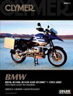 BMW R Series Motorcycle (1993-2005) Service Repair Manual
