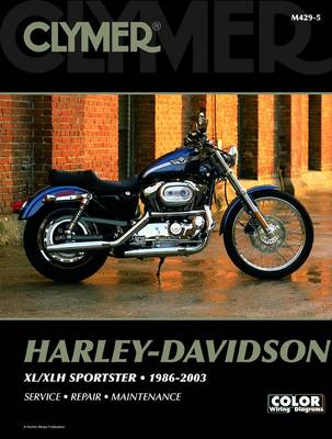 Harley-Davidson Xl/Xlh Sportster