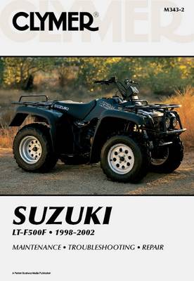 Suzuki Lt-F500F 1998-2002