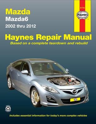 Mazda 6 (02 - 12)