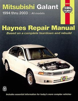 Mitsubishi Galant
