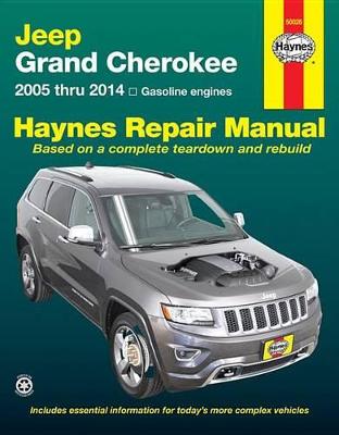 Jeep Grand Cherokee Automotive Repair Manual