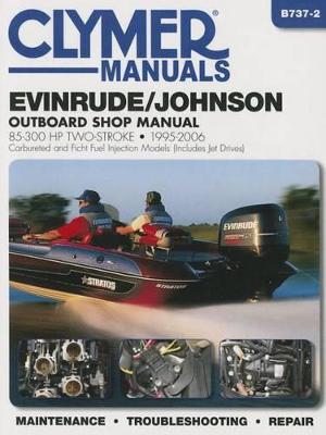 Evinrude/Johnson 85-300 Hp 2-Stroke Outboards - Cl