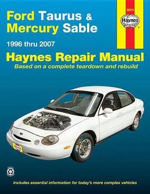 Ford Taurus & Mercury Sable