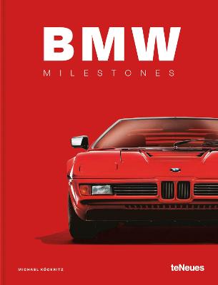 BMW Milestones
