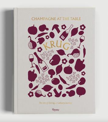 Krug Champagne at the Table