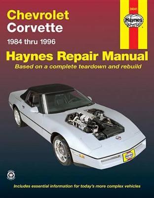 Chevrolet Corvette (84 - 96)