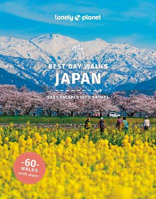 Lonely Planet Best Day Walks Japan