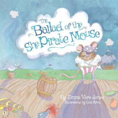 Ballad Of The She Pirate Mouse