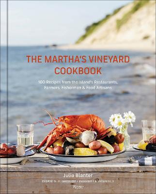 Martha's Vineyard Cookbook