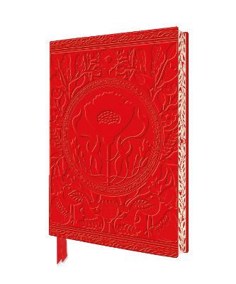 Nina Pace: Floral Artisan Art Notebook (Flame Tree Journals)