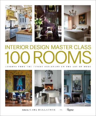 Interior Design Master Class 100 Rooms