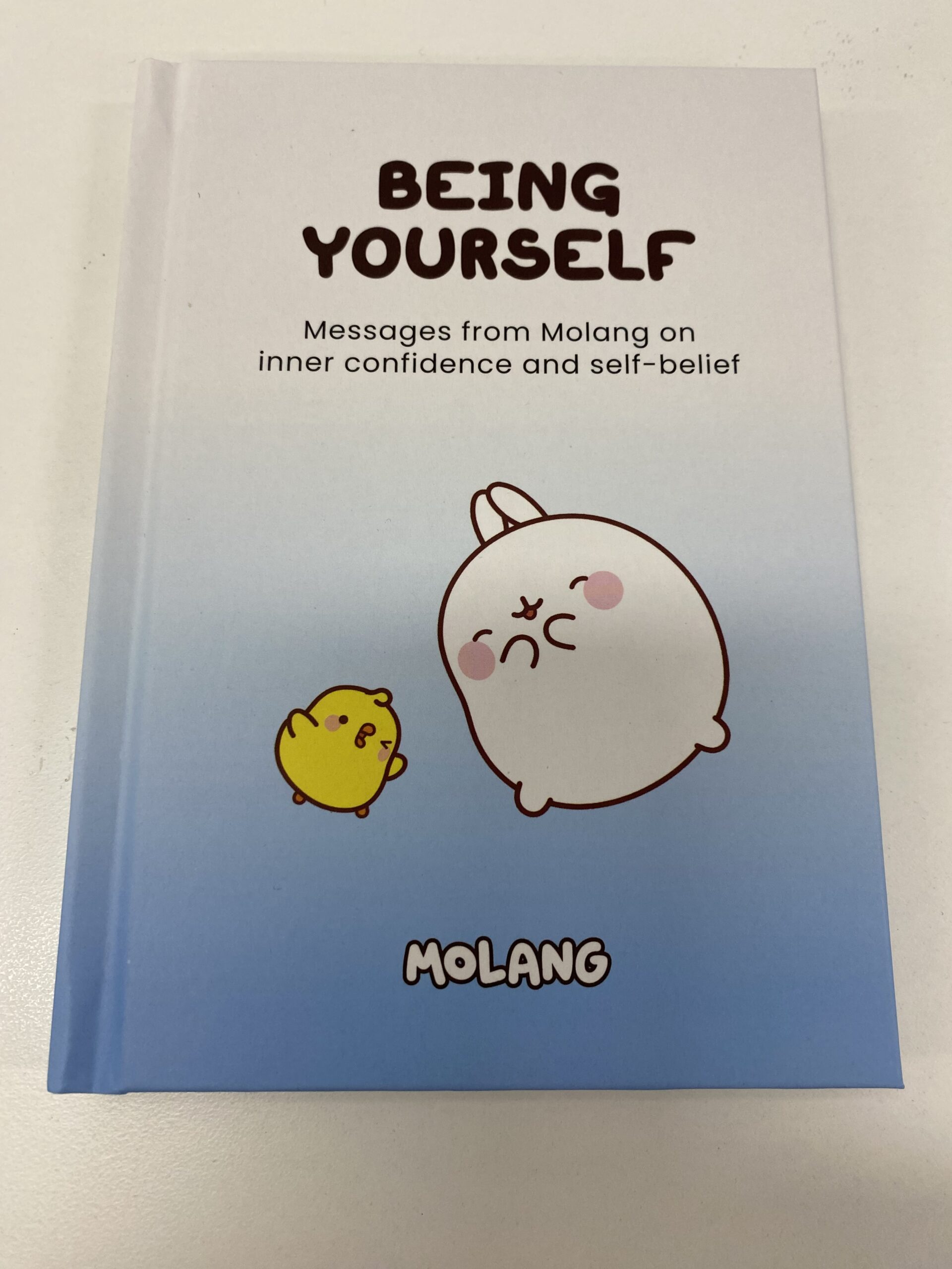 Molang Being Yourself