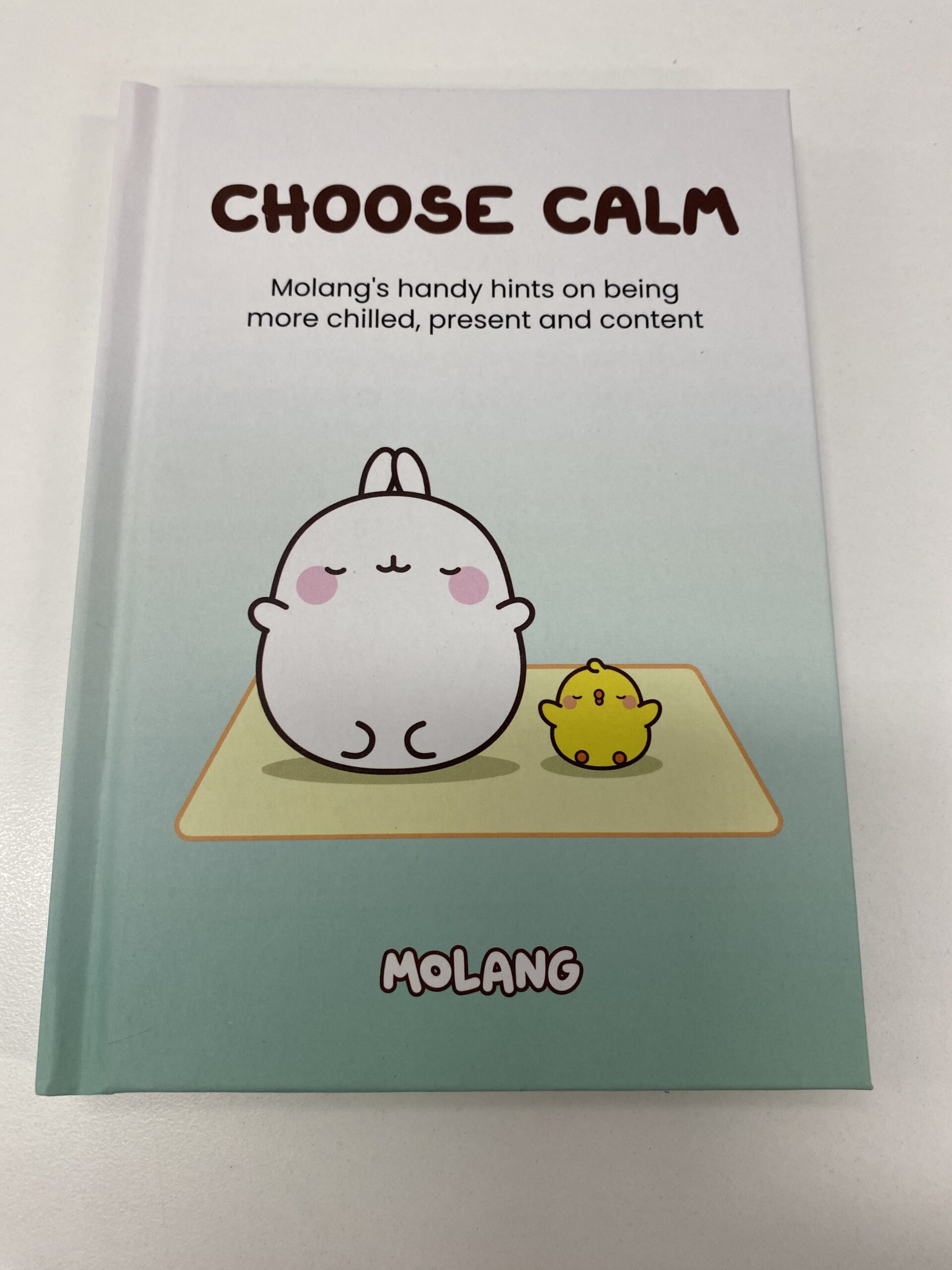 Molang Choose Calm