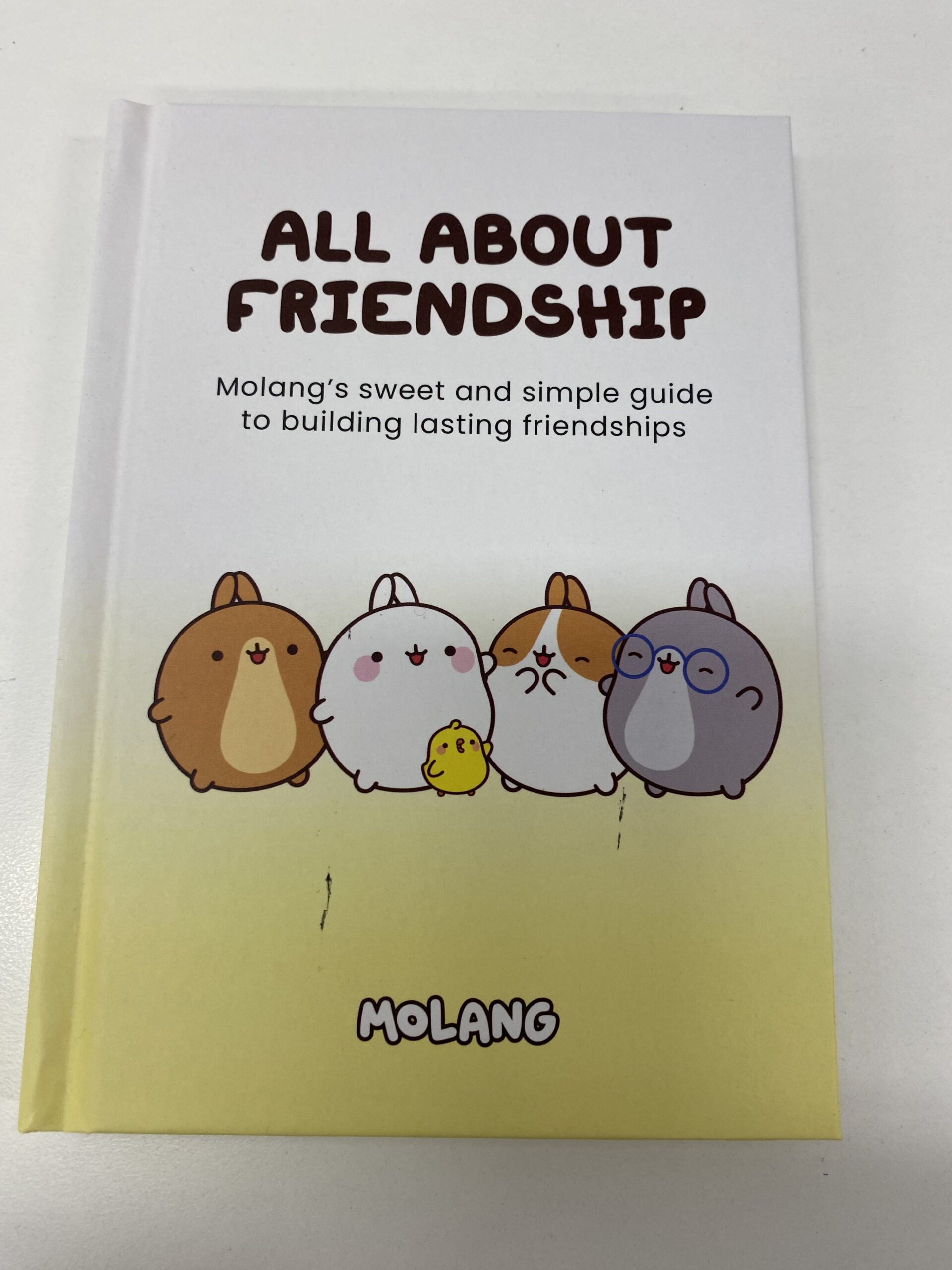 Molang All About Friendship