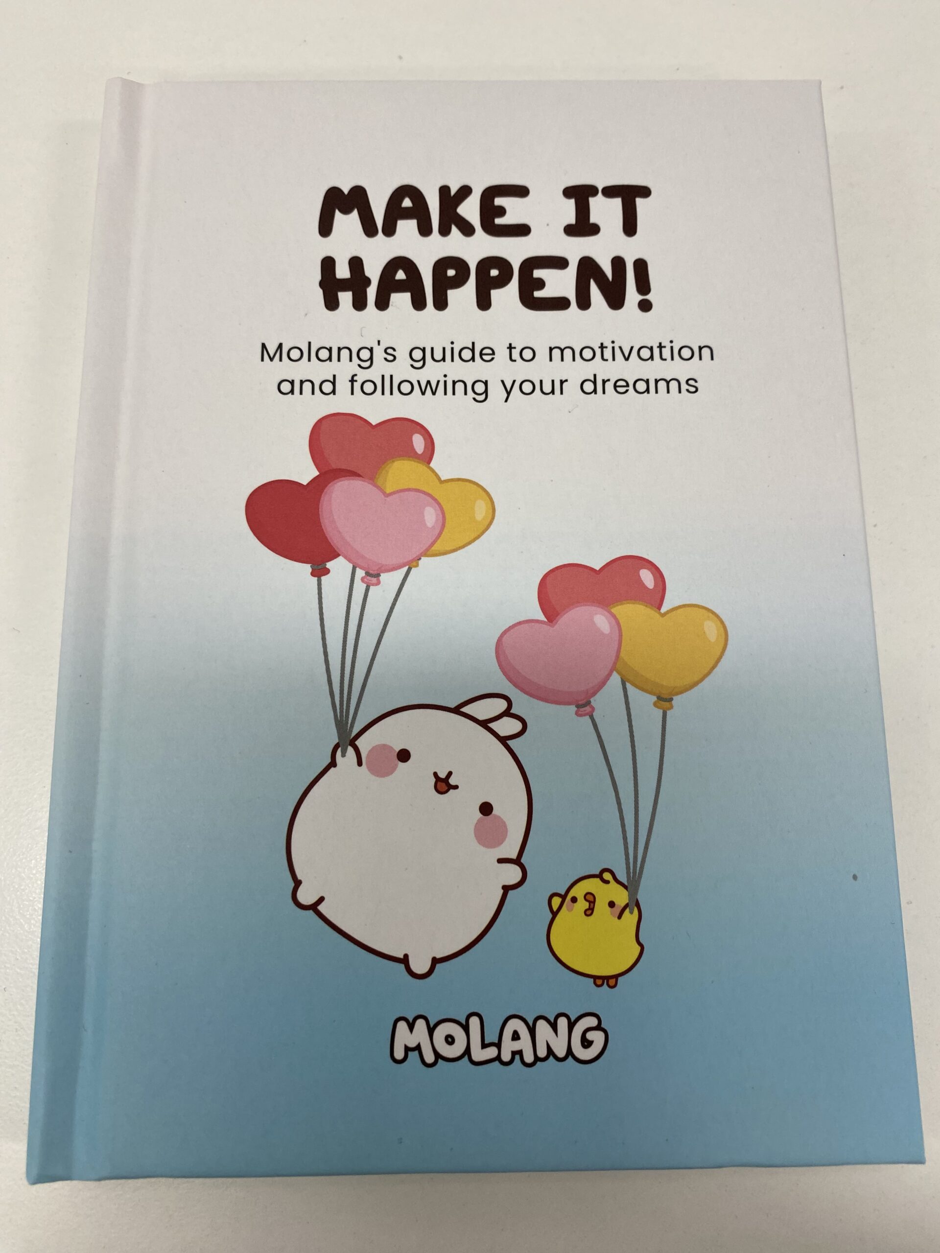 Molang Make It Happen