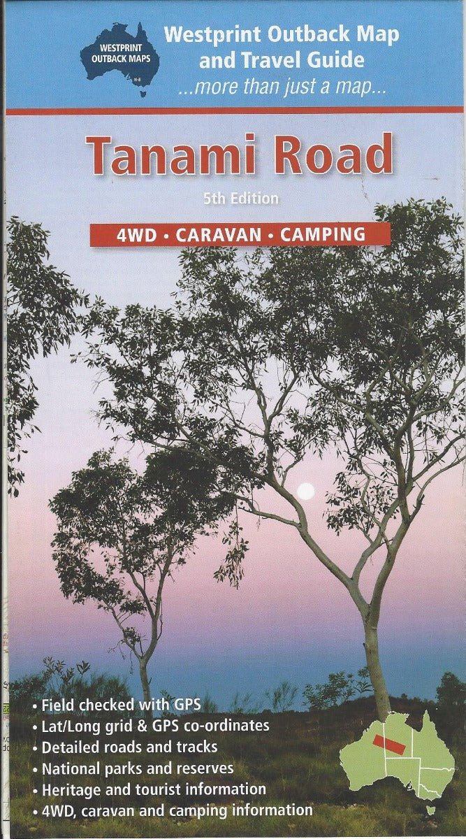 Tanami Track
