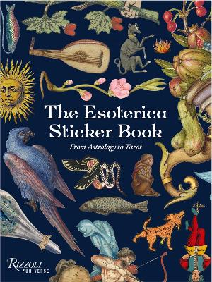 Esoterica Sticker Book