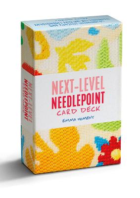 Next Level Needlepoint Card Deck